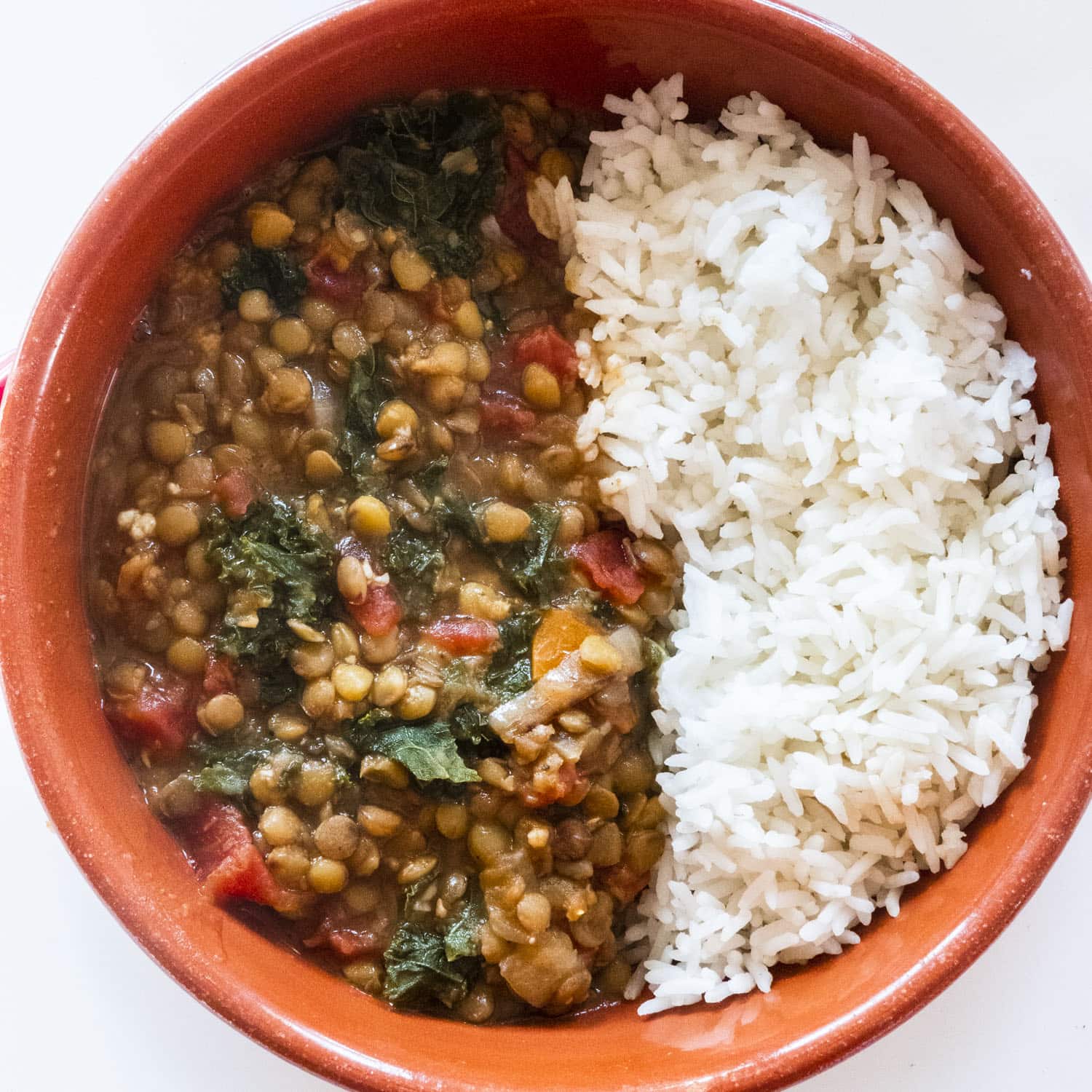 Easy Indian Lentils & Rice: Homemade Comfort, Takeout Flavor